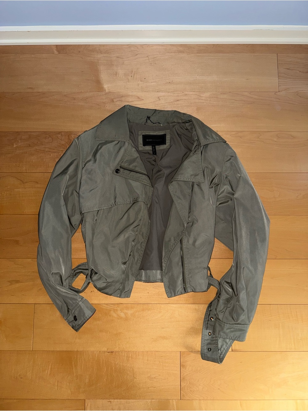 BCBG Women’s Dark Green Jacket